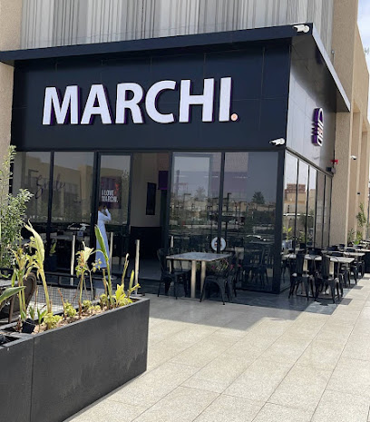 مارشي برجر Marchi Burger