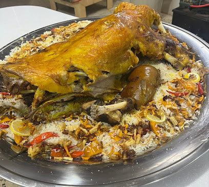 شيف ممدوح مطبخ ابو راكان للولائم و الوجبات SHEF MAMDUOH