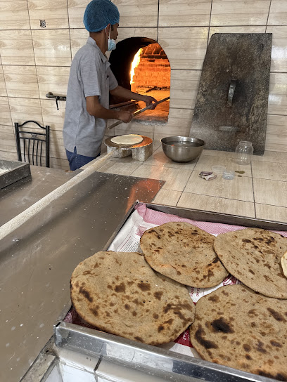 مخبز ومطعم