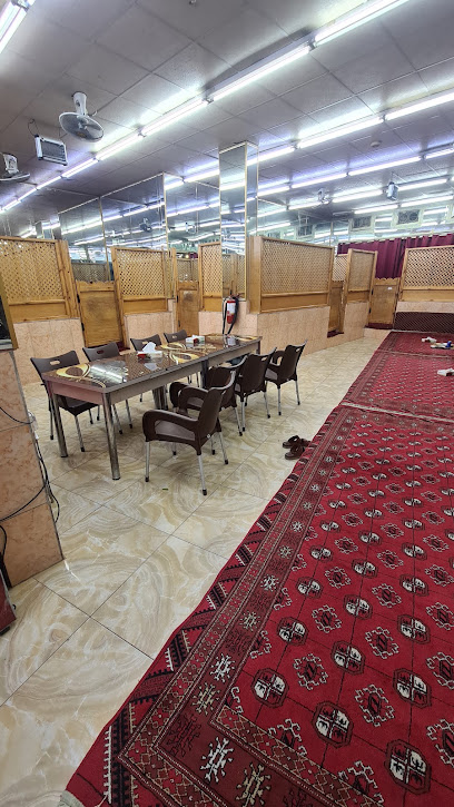 مطعم زهرة بريدة