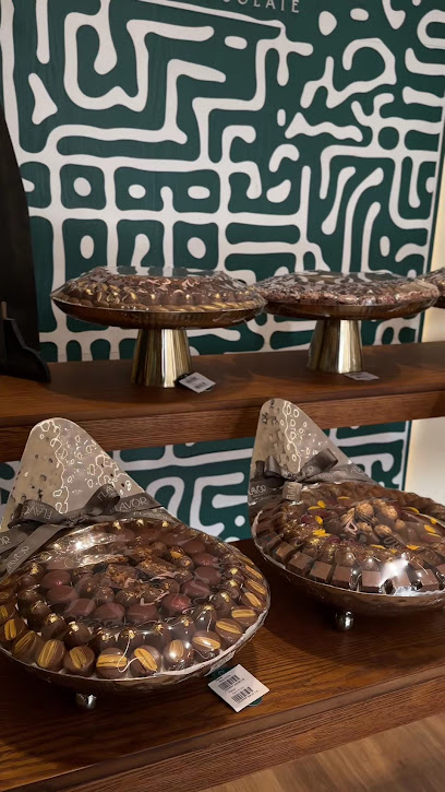 شوكولاته فلافور