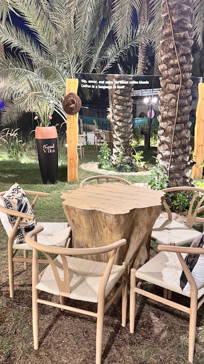 Vika.cafe كفي فيكا