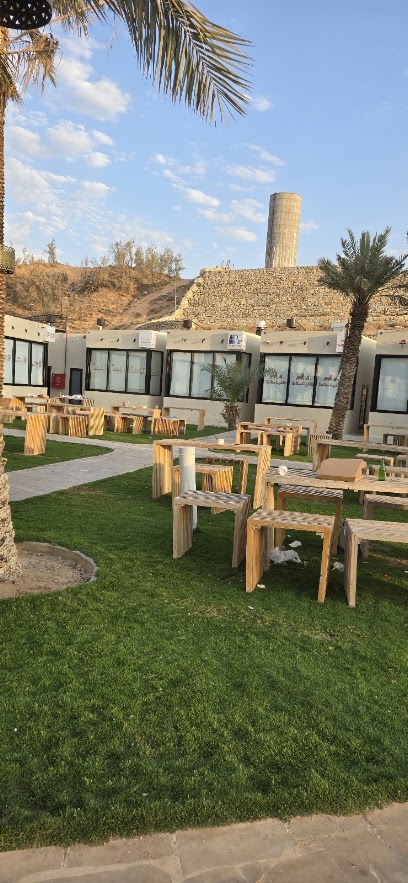 جلسات مطاعم البستان