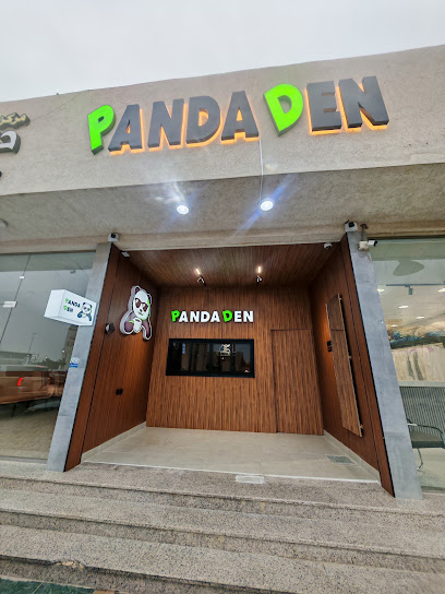 PANDA DEN