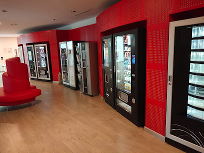 Vending Machine Trading Est