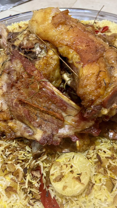 مطبخ النخبة للمندي والحنيذ بالمرخ (حجز مسبق)