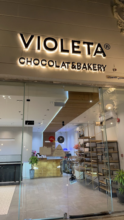 فيولتا || Violeta Chocolat & Bakery