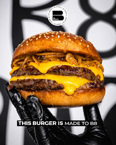 بي إيت برجر B8 Burger