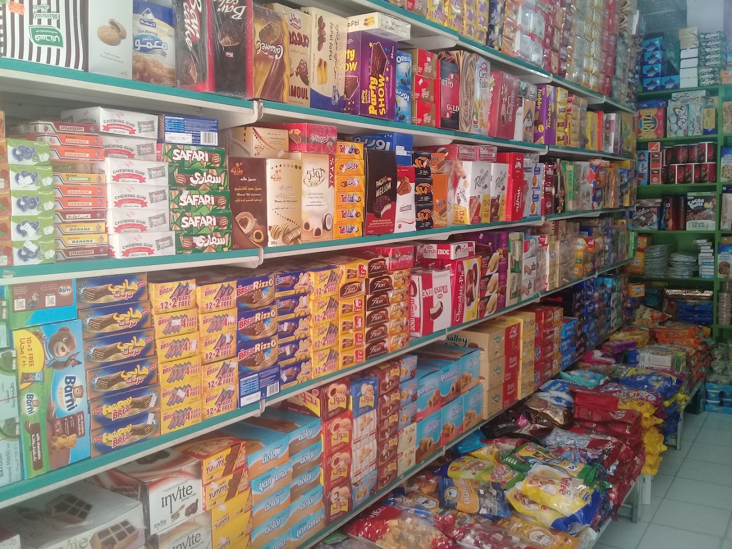 حلويات شيكولاتة - صورة 2