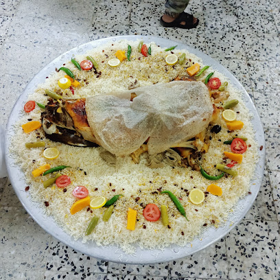 مطبخ الخليفة للولائم