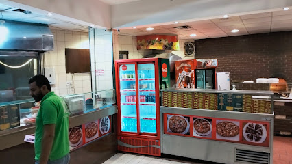 مطعم رغيف دمشق