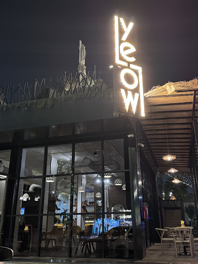 Yellow Cafe - يلو كافيه