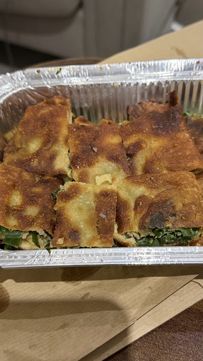 بوفية ريف الحمراء