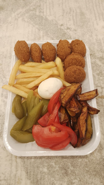 مطعم لذائذ الفطائر و مطبق