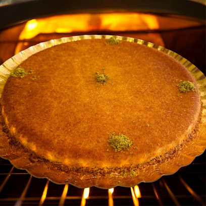 كنافة سليمان(kunafa)