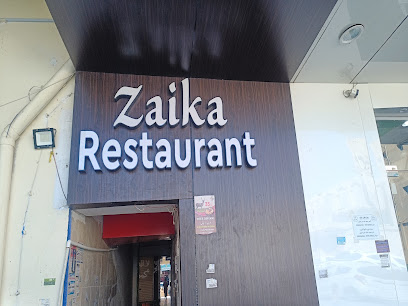 Zaika Restaurant Hyderabadi